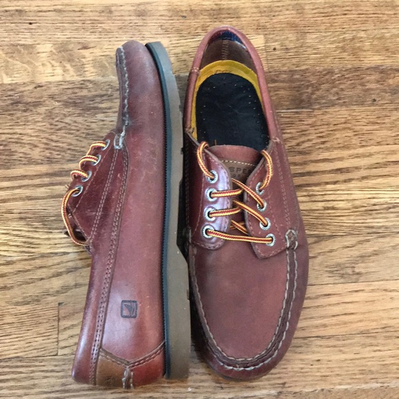 Sperry Shoes - Speedy Top-Sider Boat shoes size 7.5